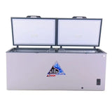 CONGELATEUR ASTECH HORIZONTAL 830LITRES GRIS CH830AC