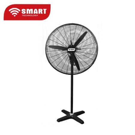 VENTILATEUR SMART TECHNOLOGY INDUSTRIEL SUR PIED 3 PALES STV2001C
