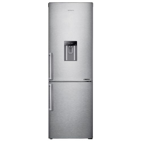 Réfrigérateur SAMSUNG combine 3tiroirs avec fontaine gris RB30J3700SA