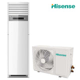 SPLIT HISENSE ARMOIRE 24000BTU AUF24CR4FZC