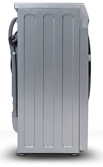 Machine à laver HISENSE 7kg front load gris WFVB7012MT