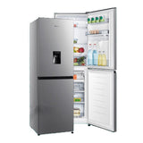 Réfrigérateur HISENSE combine 4TIROIRS 250LITRES avec fontaine gris RD34DC4SB