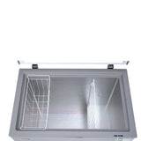 CONGELATEUR ASTECH HORIZONTAL 280L GRIS CH280W