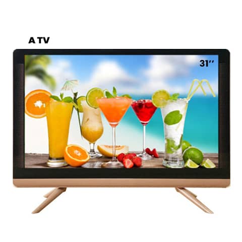 Téléviseur NACHI 31" LED