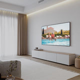 TELEVISEUR SAMSUNG 75" SMART ANDROID 4K 75DU8000