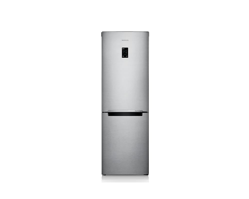 Réfrigérateur SAMSUNG combine 3 tiroirs gris RB29FERNDSA