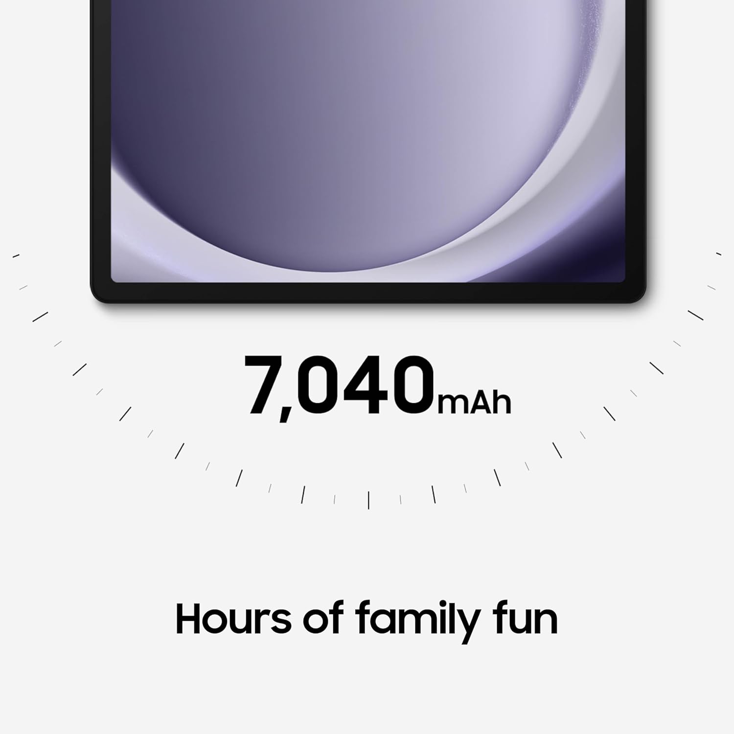 TABLETTE SAMSUNG TAB A9 64GB RAM 4GB