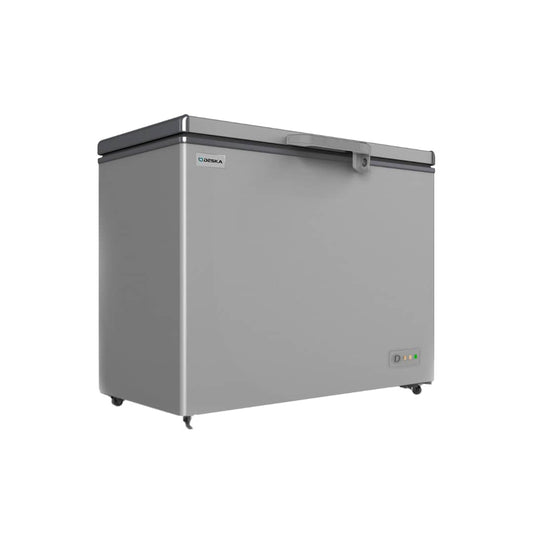 CONGELATEUR DESKA HORIZONTAL 300LITRES GRIS FRZ310DK