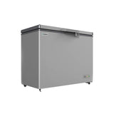 CONGELATEUR DESKA HORIZONTAL 300LITRES GRIS FRZ310DK