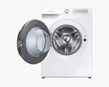 MACHINE A LAVER SAMSUNG 9KG SECHAGE 6KG INVERTER BLANC WD90T634DBH