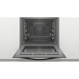 Four constructa encastrable 60X60 électrique noir CH8M61762