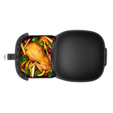 AIR FRYER HISENSE 5,2LITRES NOIR H06AFGY1S1
