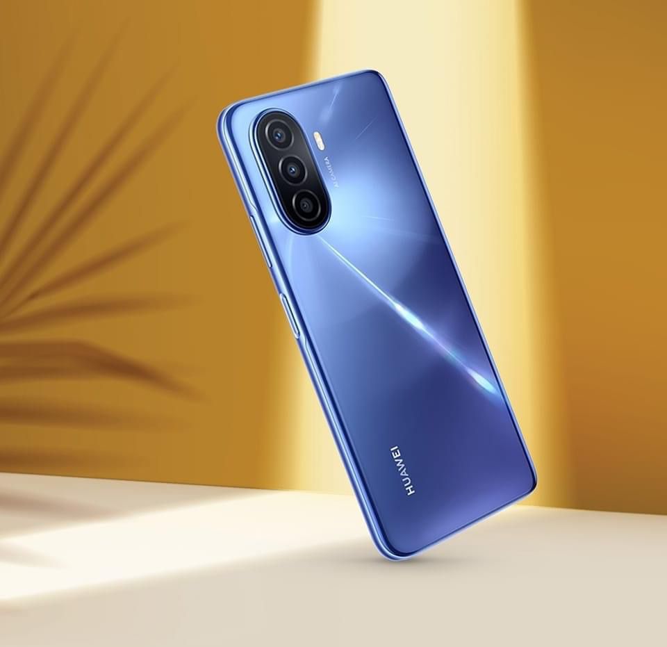 GALAXY HUAWEI NOVA Y70 MEGA L29B 128GB RAM 4