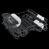 Lave vaisselle BEKO semi encastrable 13 couverts+ bandeau AP DSN05311X