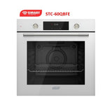 FOUR SMART TECHNLOGY ENCASTRABLE 60X60 ELECTRIQUE BLANC STC60QBFE