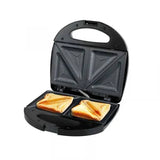 PRESSE PANINI DECAKILA 750W NOIR KEEC046B