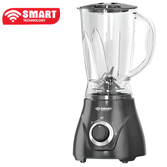 MIXEUR BLENDER SMART TECHNOLOGY 1,5L NOIR STPE1020B
