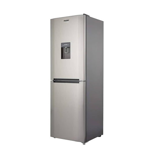 Réfrigérateur HAIER combine 4 tiroirs avec fontaine gris 332SWD