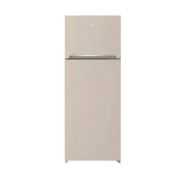 Réfrigérateur BEKO 2portes class A+ 500L beige RDSE500M20B
