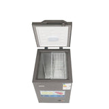 CONGELATEUR DESKA HORIZONTAL 150 LITRES GRIS FRZ135DK