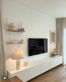 Meuble TV Blanc - 3 Mètres
