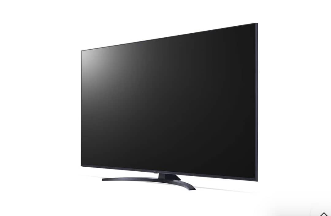 Téléviseur LG 50" ULTRA 4K UHD + support au milieu 50UQ9100