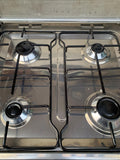CUISINIERE SELIM GERMAA 4FEUX A GAZ GRIS 2017/164
