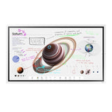 TELEVISEUR SAMSUNG 85" SMART TACTIL INTERACTIVE LH85WMBWBGCXEN