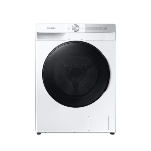 MACHINE A LAVER SAMSUNG 9KG SECHAGE 6KG INVERTER BLANC WD90T634DBH