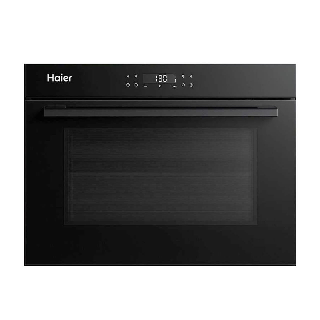 Four HAIER encastrable électrique 90X60 noir HOXF6NAN2GB