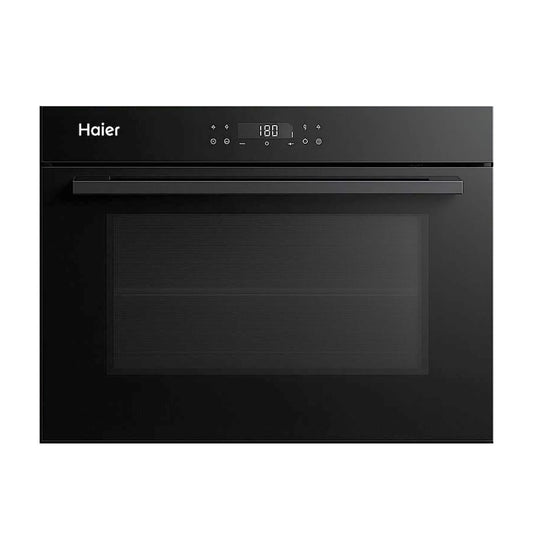 Four HAIER encastrable électrique 90X60 noir HOXF6NAN2GB