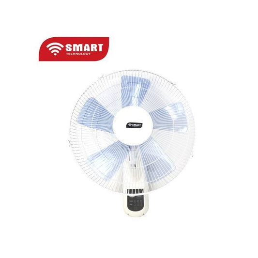 VENTILATEUR SMART TECHNOLOGY MURAL AVEC COMMANDES STV1654WC