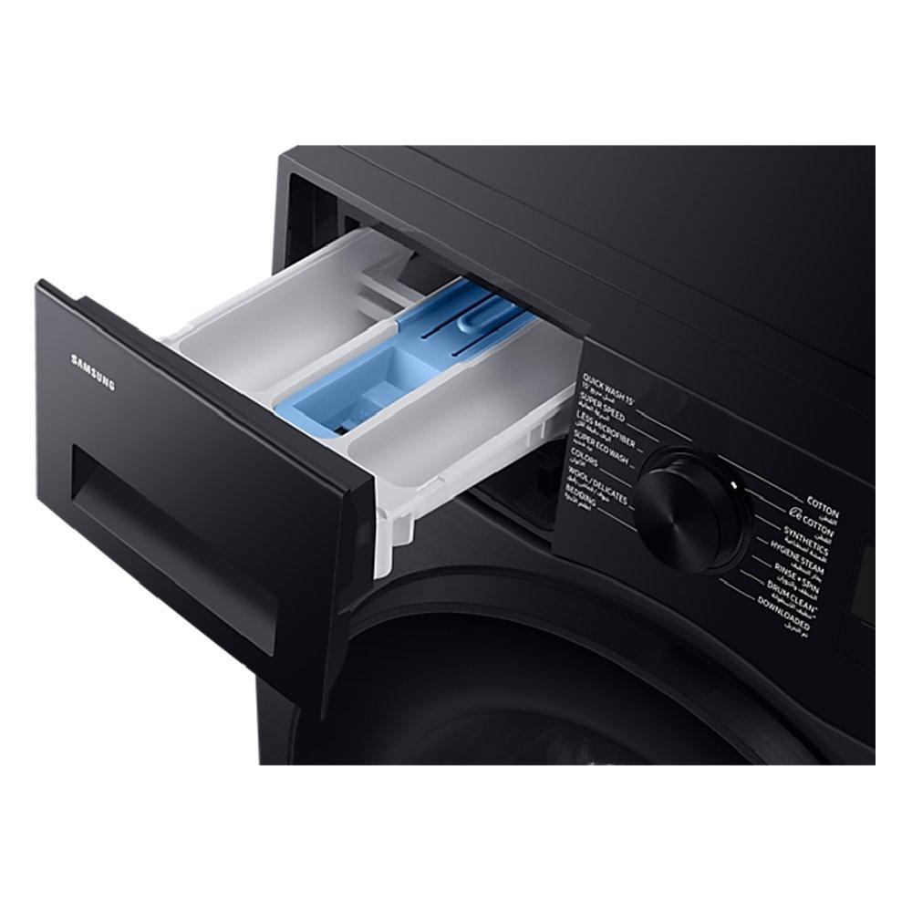 Machine à laver SAMSUNG 11KG noir WW11CG04DABNQ