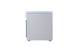 CONGELATEUR LG HORIZONTAL 400LITRES INVERTER GRIS GC415SQFG