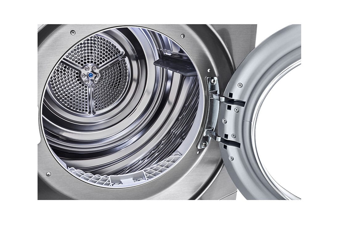 SECHE LINGE LG 8KG GRIS RC8066C1F