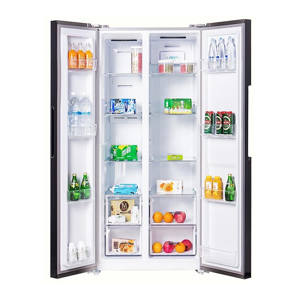 Réfrigérateur smart technology SIDE BY SIDE 2 portes NOFROST STR1178H