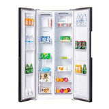 Réfrigérateur smart technology SIDE BY SIDE 2 portes NOFROST STR1178H