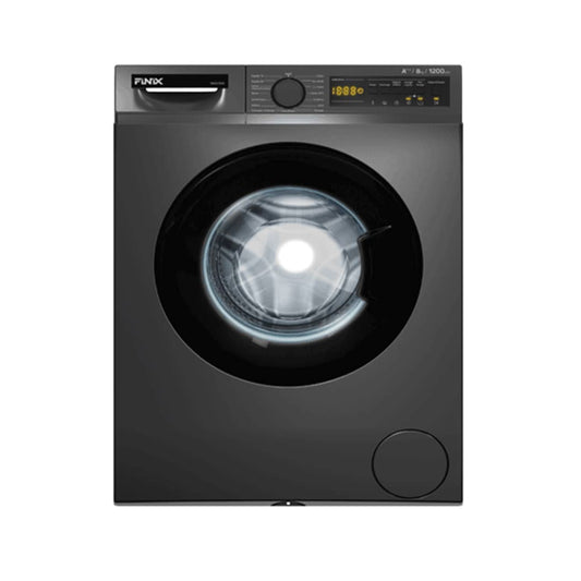 MACHINE A LAVER FINIX 12KG INVERTER GRIS FIN120IXDA05E