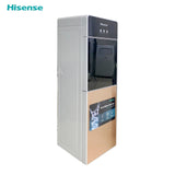 FONTAINE HISENSE AVEC FRIGO NOIR H85WDTP2S1DR