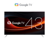 TELEVISEUR ASTECH 43" SMART GOOGLE TV 43GT3022A