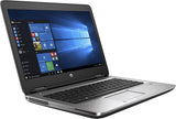 ORDINATEUR HP PROBOOK 14 G2 AMD 18 256GB RAM 8GB 645