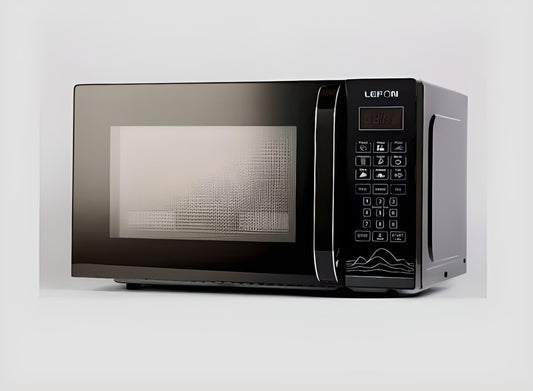 MICRO ONDE LEFON 30LITRES AVEC GRILLE NOIR E30PGP17E9A