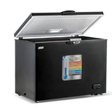 CONGELATEUR SMART TECHNOLOGY HORIZONTAL 280LITRES NOIR STCC327B