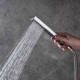 Colonne de douche - Gris