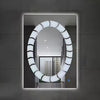 Miroir De Salle De Bain avec Led