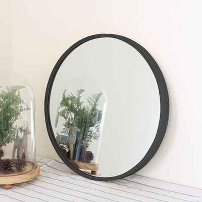 Miroir Contour Noir