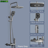 Colonne De Douche - Gris