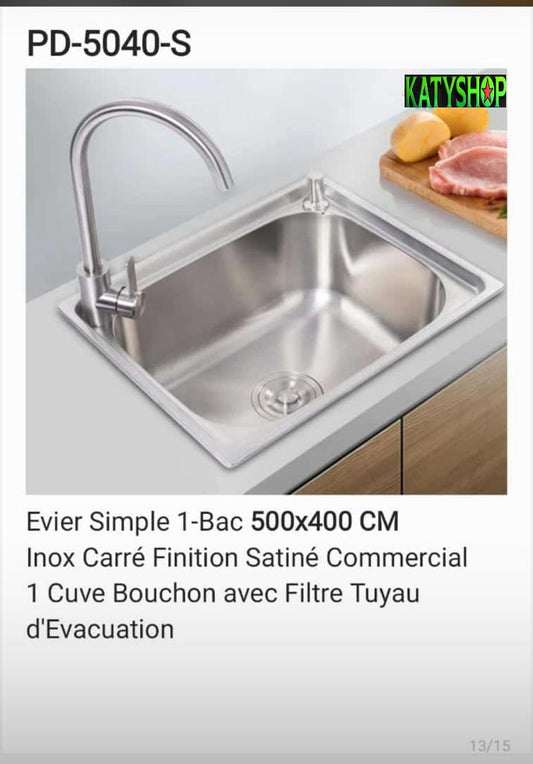 Évier Cuisine