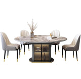 Table A Manger - Marbre