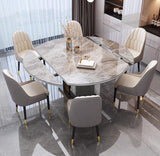 Table A Manger - Marbre